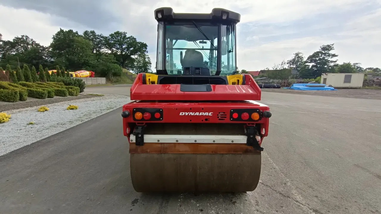 2012 Dynapac CC234HF, 7 179 mth, dovoz Skladem v EU — foto 4 z 11