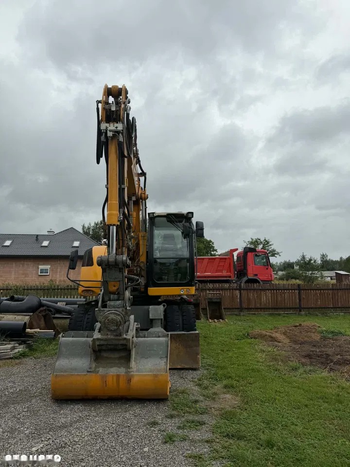 2012 Liebherr A918 Compact, 13 615 mth, dovoz Skladem v EU — foto 2 z 7