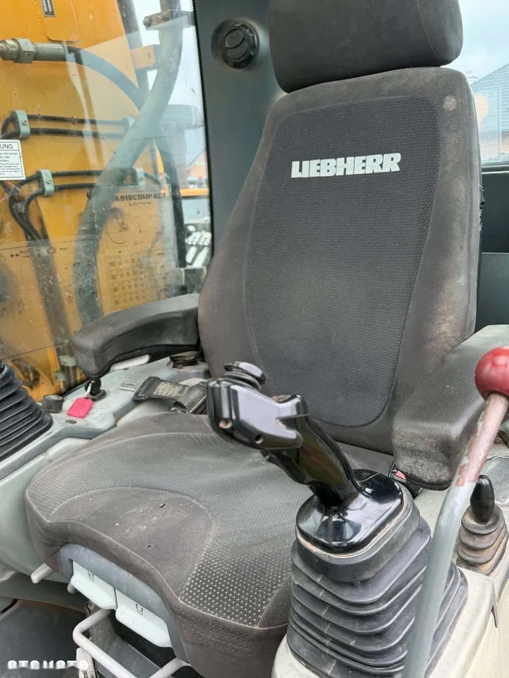 2012 Liebherr A918 Compact, 13 615 mth, dovoz Skladem v EU — foto 5 z 7