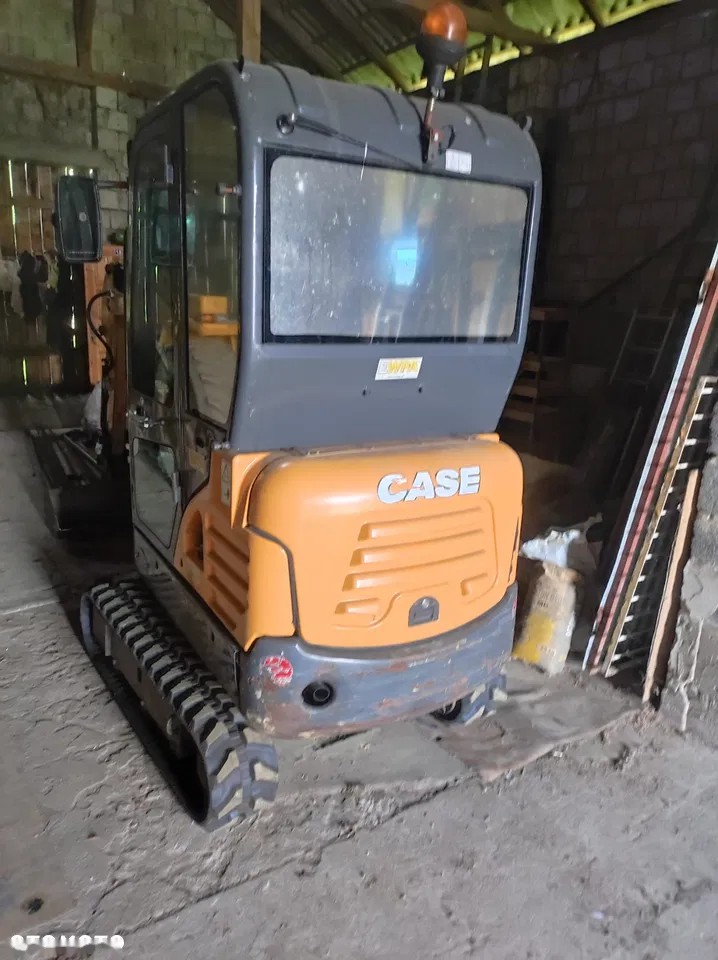 2018 Case CX18c, 2 600 mth, dovoz Skladem v EU — foto 14 z 14
