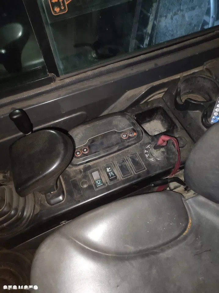 2018 Case CX18c, 2 600 mth, dovoz Skladem v EU — foto 8 z 14