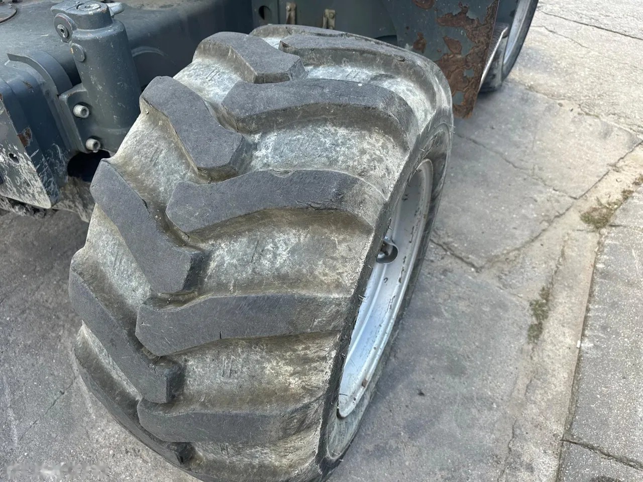 2017 Wacker Neuson EW100, 10 001 mth, dovoz Skladem v EU — foto 11 z 16