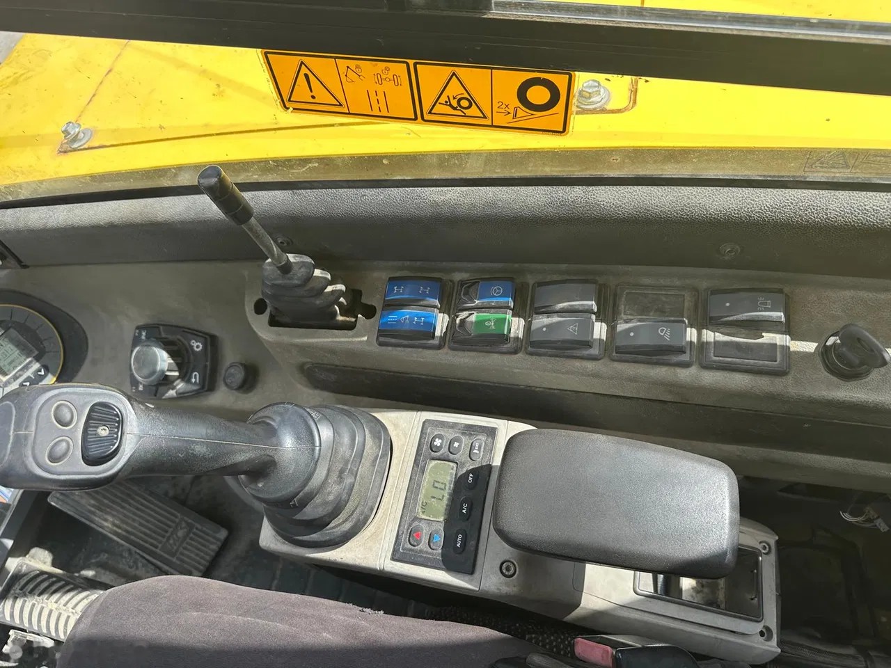 2017 Wacker Neuson EW100, 10 001 mth, dovoz Skladem v EU — foto 14 z 16