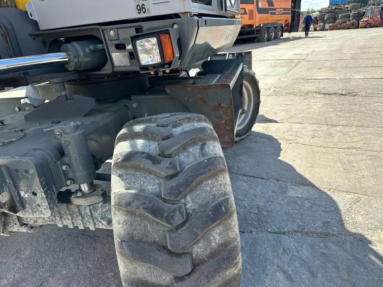 2017 Wacker Neuson EW100, 10 001 mth, dovoz Skladem v EU — foto 16 z 16