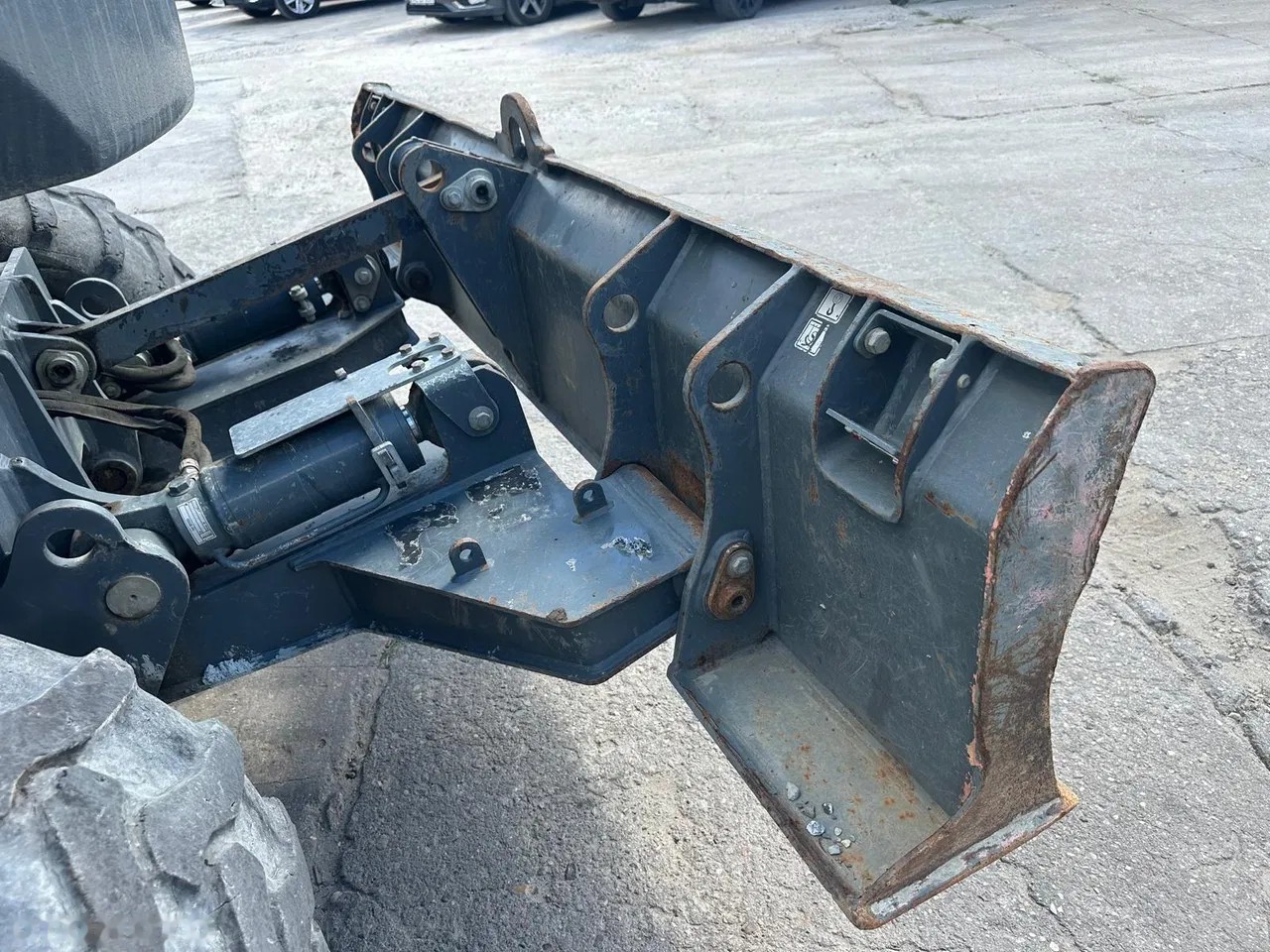 2017 Wacker Neuson EW100, 10 001 mth, dovoz Skladem v EU — foto 4 z 16