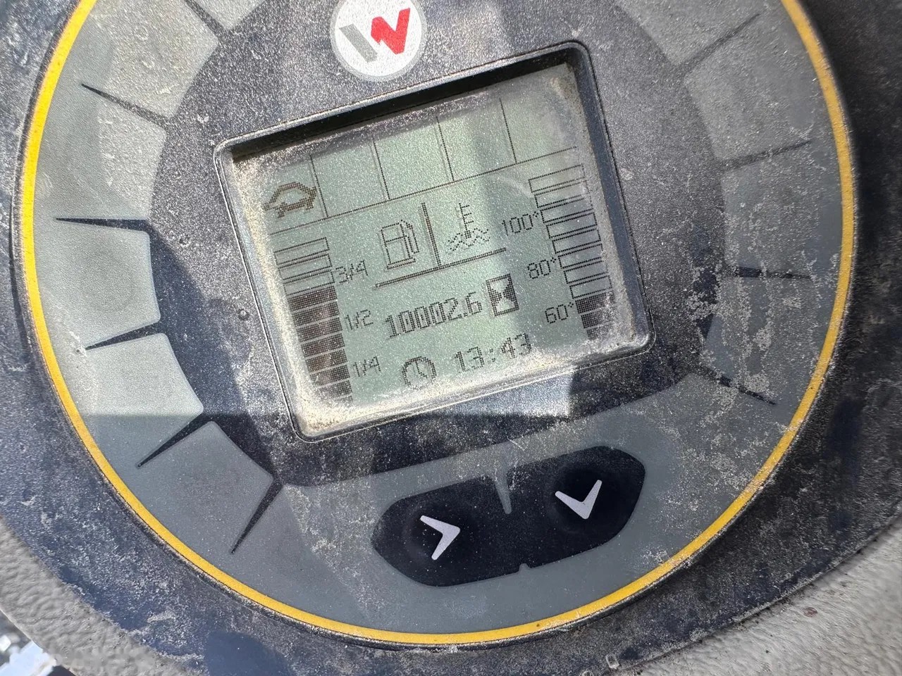 2017 Wacker Neuson EW100, 10 001 mth, dovoz Skladem v EU — foto 6 z 16