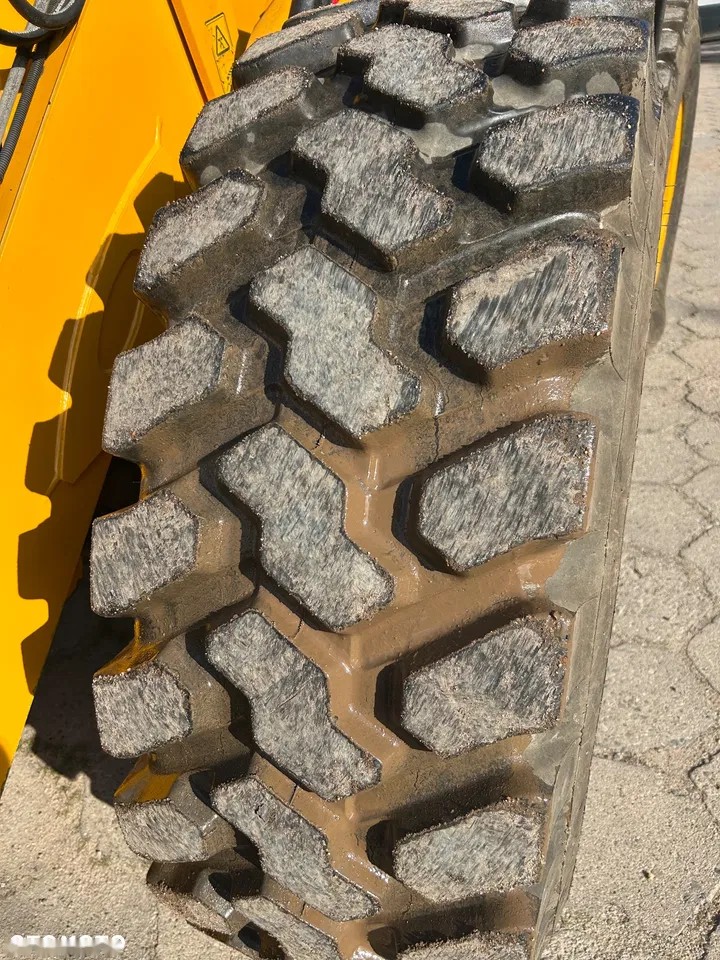 2012 JCB 4 CX, 8 005 mth, dovoz Skladem v EU — foto 11 z 15