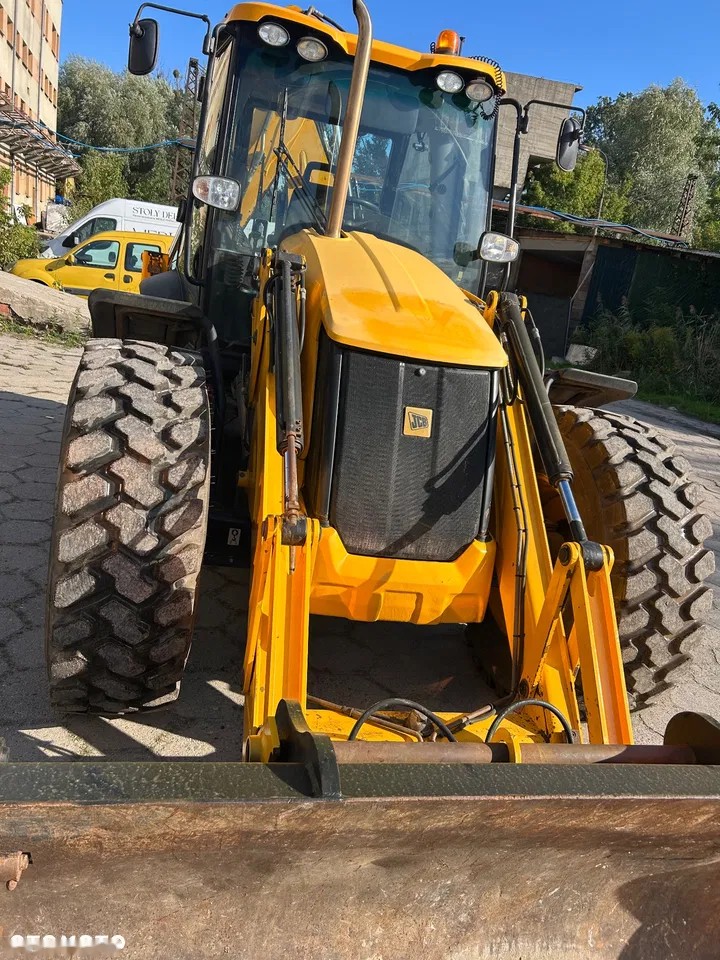 2012 JCB 4 CX, 8 005 mth, dovoz Skladem v EU — foto 15 z 15