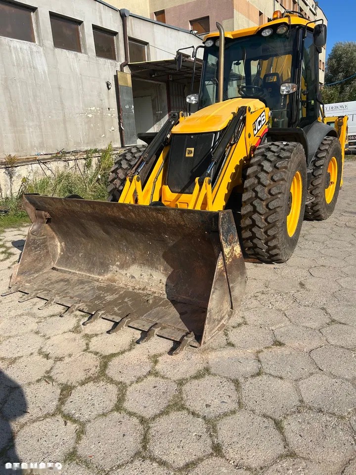 2012 JCB 4 CX, 8 005 mth, dovoz Skladem v EU — foto 2 z 15