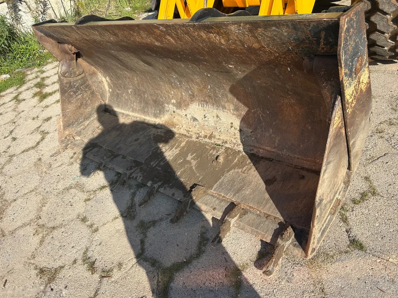 2012 JCB 4 CX, 8 005 mth, dovoz Skladem v EU — foto 4 z 15