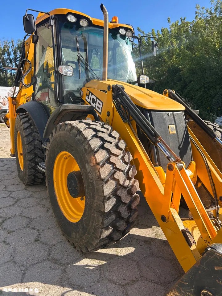 2012 JCB 4 CX, 8 005 mth, dovoz Skladem v EU — foto 5 z 15