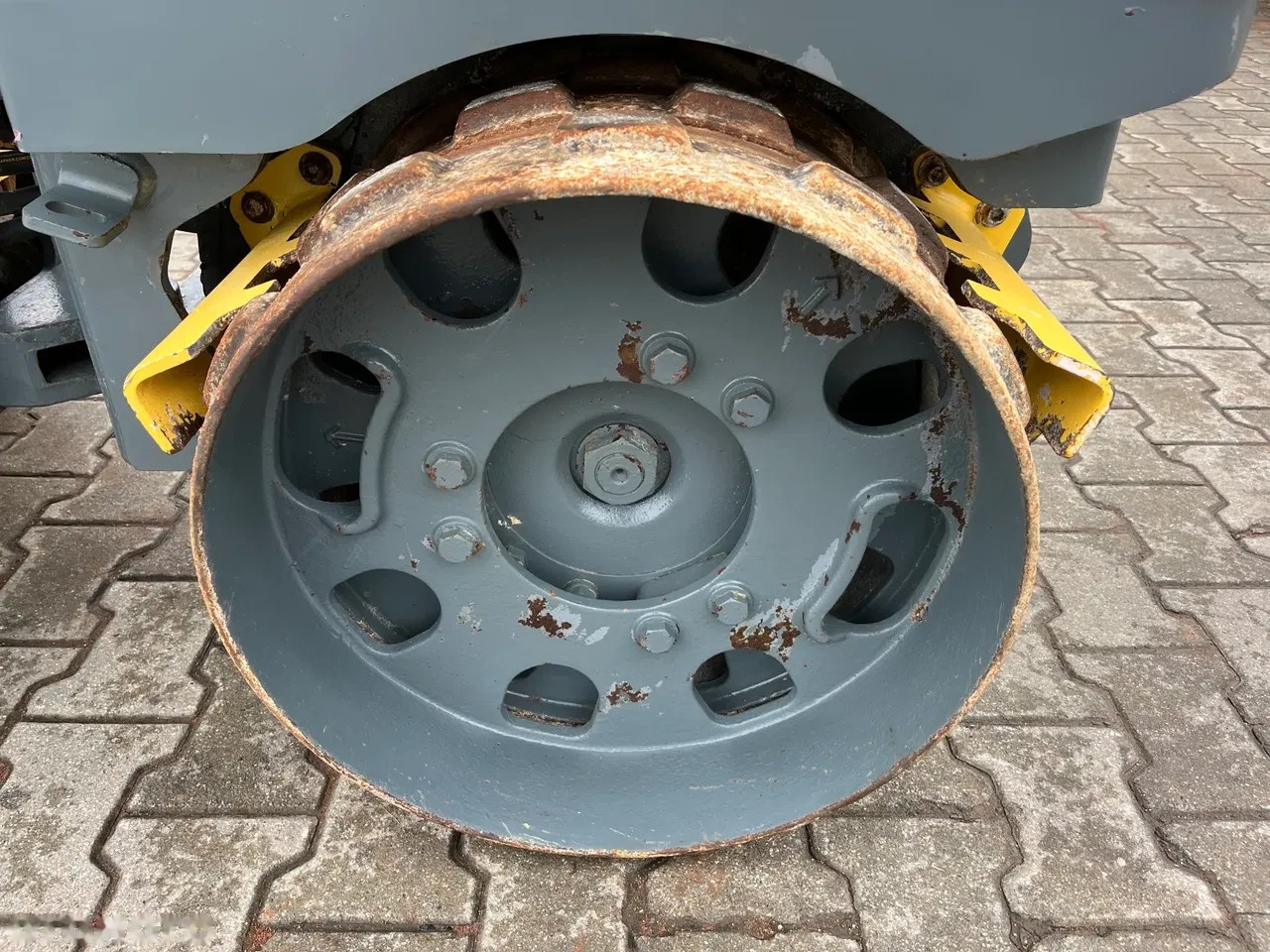 2016 Wacker Neuson RT SC3, 357 mth, dovoz Skladem v EU — foto 10 z 19