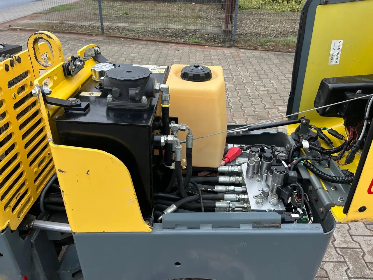 2016 Wacker Neuson RT SC3, 357 mth, dovoz Skladem v EU — foto 12 z 19