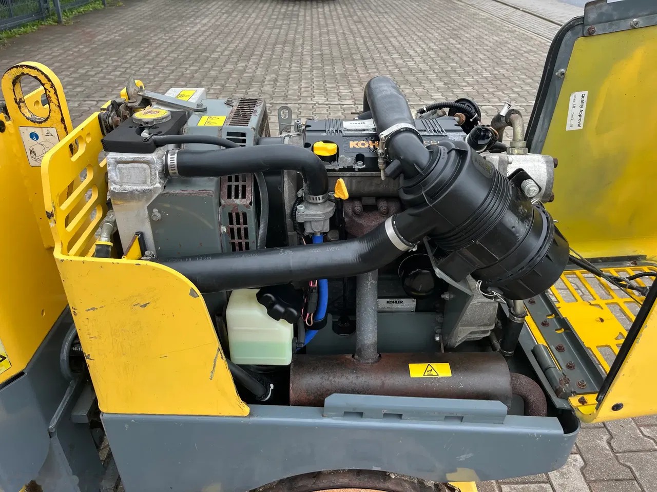 2016 Wacker Neuson RT SC3, 357 mth, dovoz Skladem v EU — foto 13 z 19