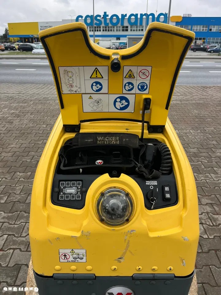 2016 Wacker Neuson RT SC3, 357 mth, dovoz Skladem v EU — foto 15 z 19