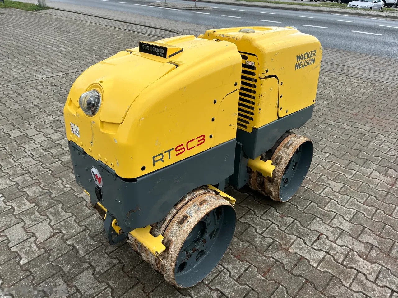 2016 Wacker Neuson RT SC3, 357 mth, dovoz Skladem v EU — foto 2 z 19