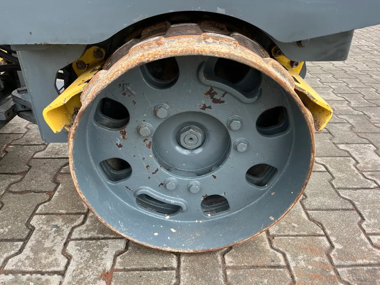 2016 Wacker Neuson RT SC3, 357 mth, dovoz Skladem v EU — foto 8 z 19