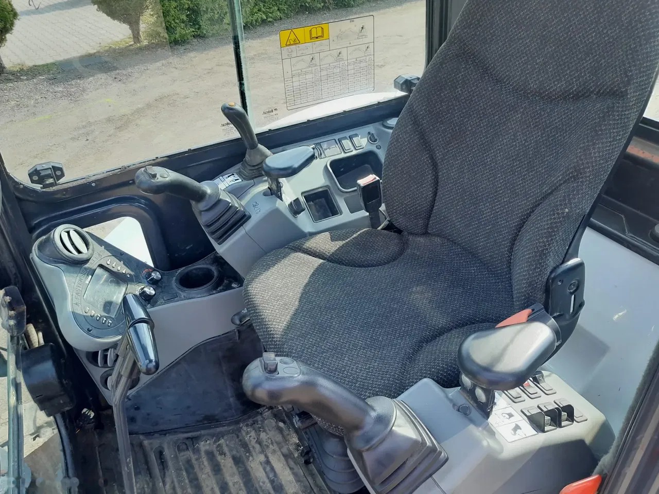 2020 Bobcat E50, 1 963 mth, dovoz Skladem v EU — foto 10 z 12