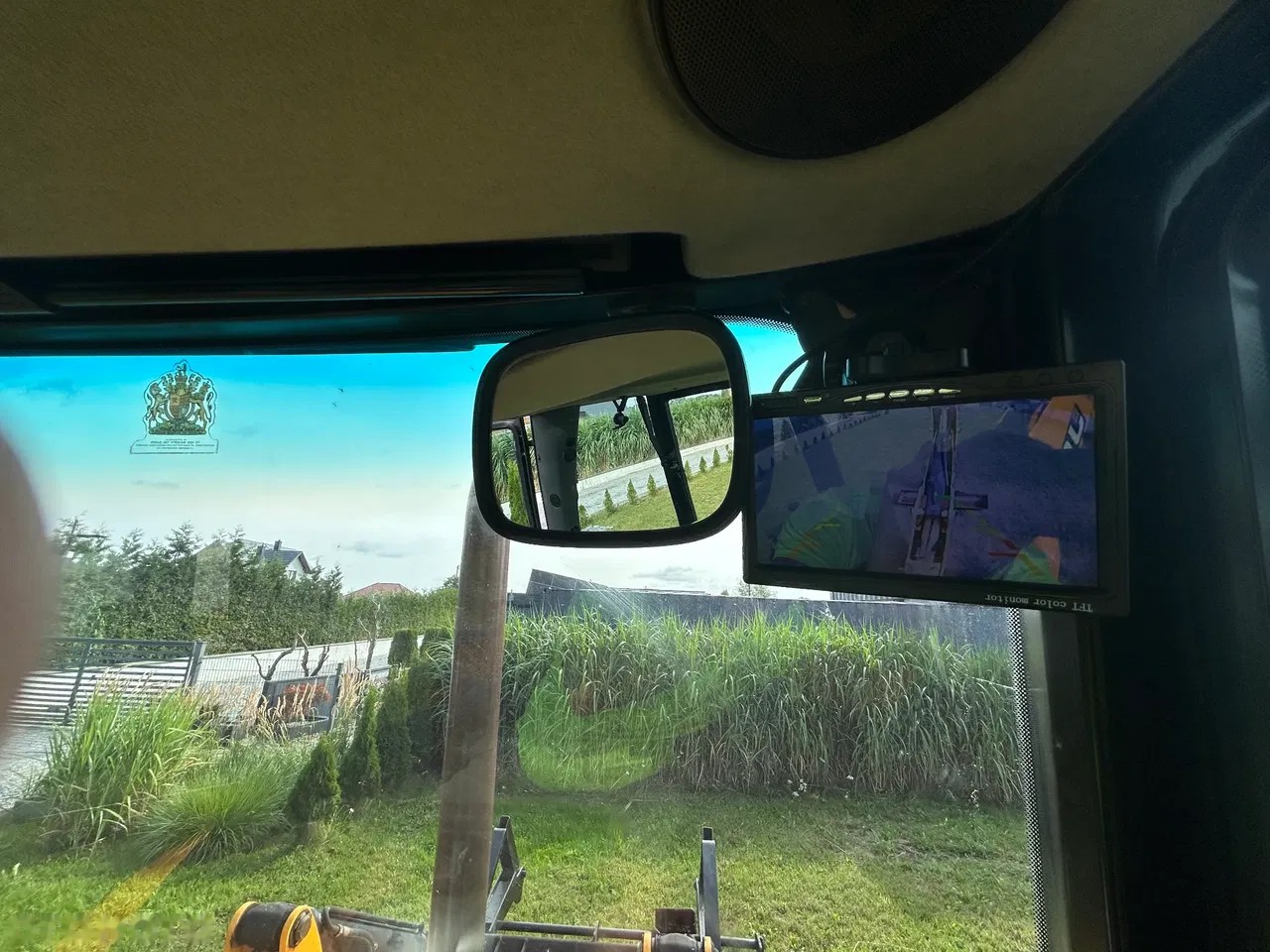 2004 JCB 3CX Contractor, 14 300 mth, dovoz Skladem v EU — foto 9 z 13