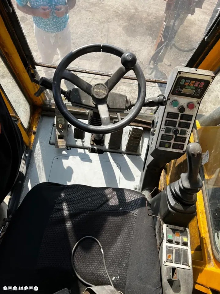 2003 Mecalac 115, 9 208 mth, dovoz Skladem v EU — foto 3 z 11