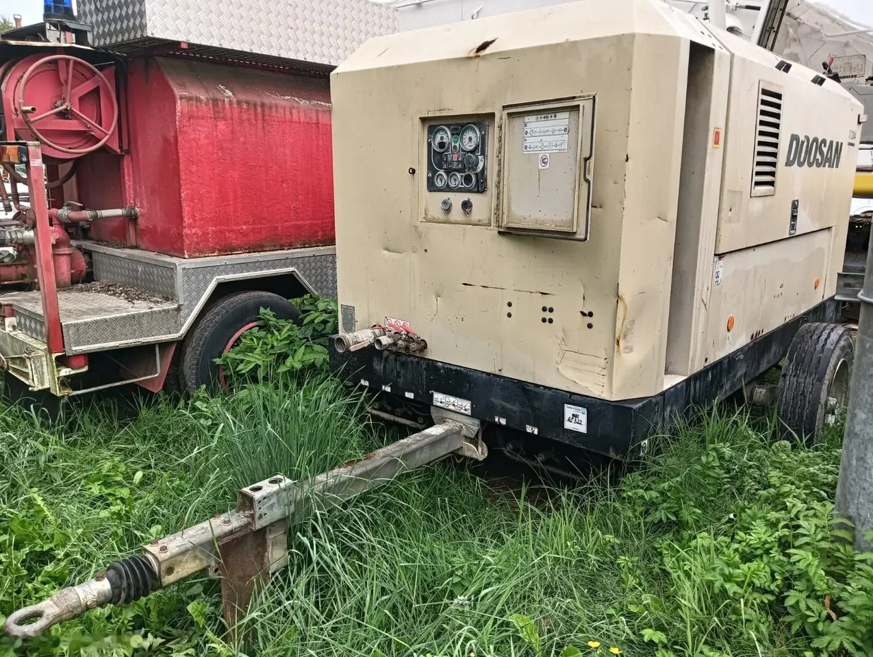 2016 Doosan, dovoz Skladem v EU — foto 2 z 5