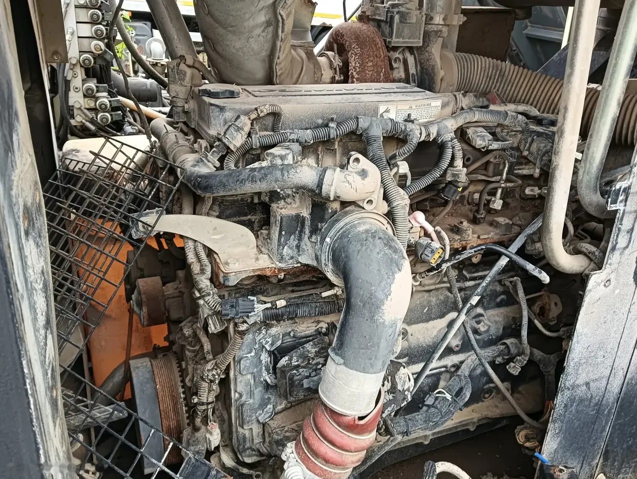 2016 Doosan, dovoz Skladem v EU — foto 3 z 5