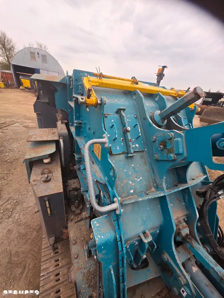 2021 Powerscreen Trakpactor 290, 5 415 mth, dovoz Skladem v EU — foto 11 z 24