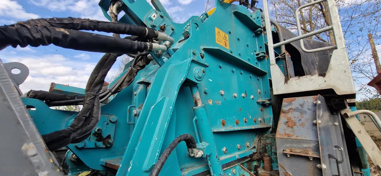 2021 Powerscreen Trakpactor 290, 5 415 mth, dovoz Skladem v EU — foto 13 z 24