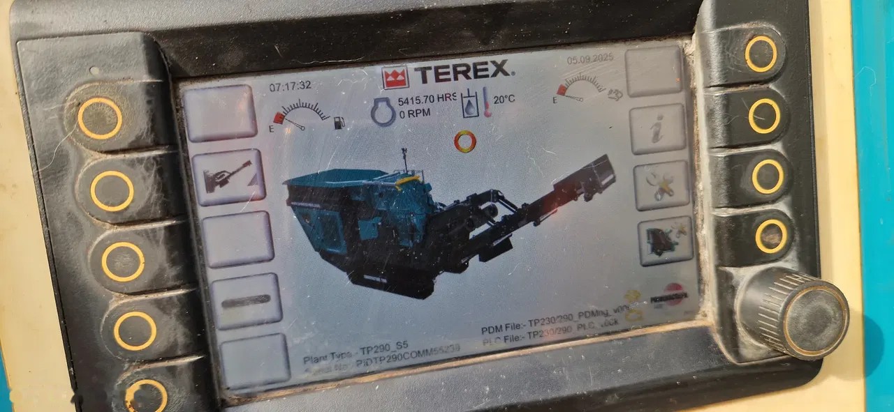2021 Powerscreen Trakpactor 290, 5 415 mth, dovoz Skladem v EU — foto 2 z 24
