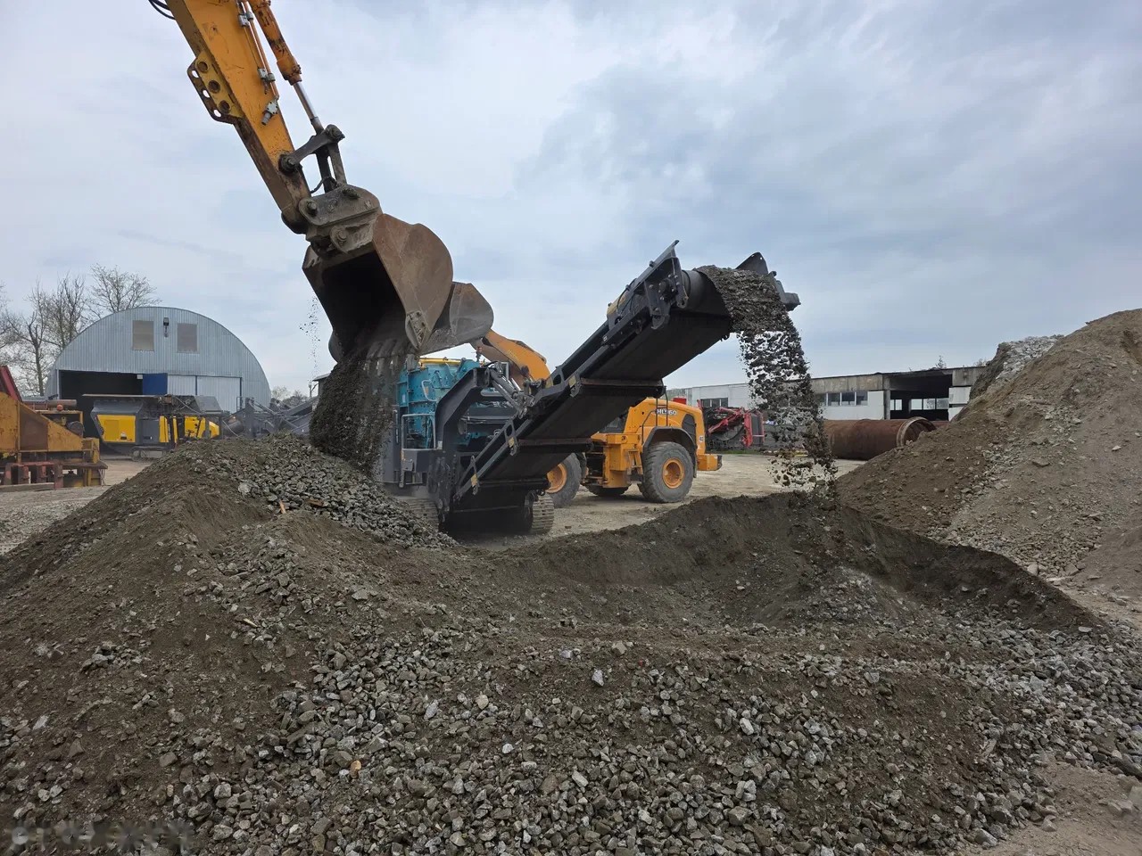 2021 Powerscreen Trakpactor 290, 5 415 mth, dovoz Skladem v EU — foto 5 z 24