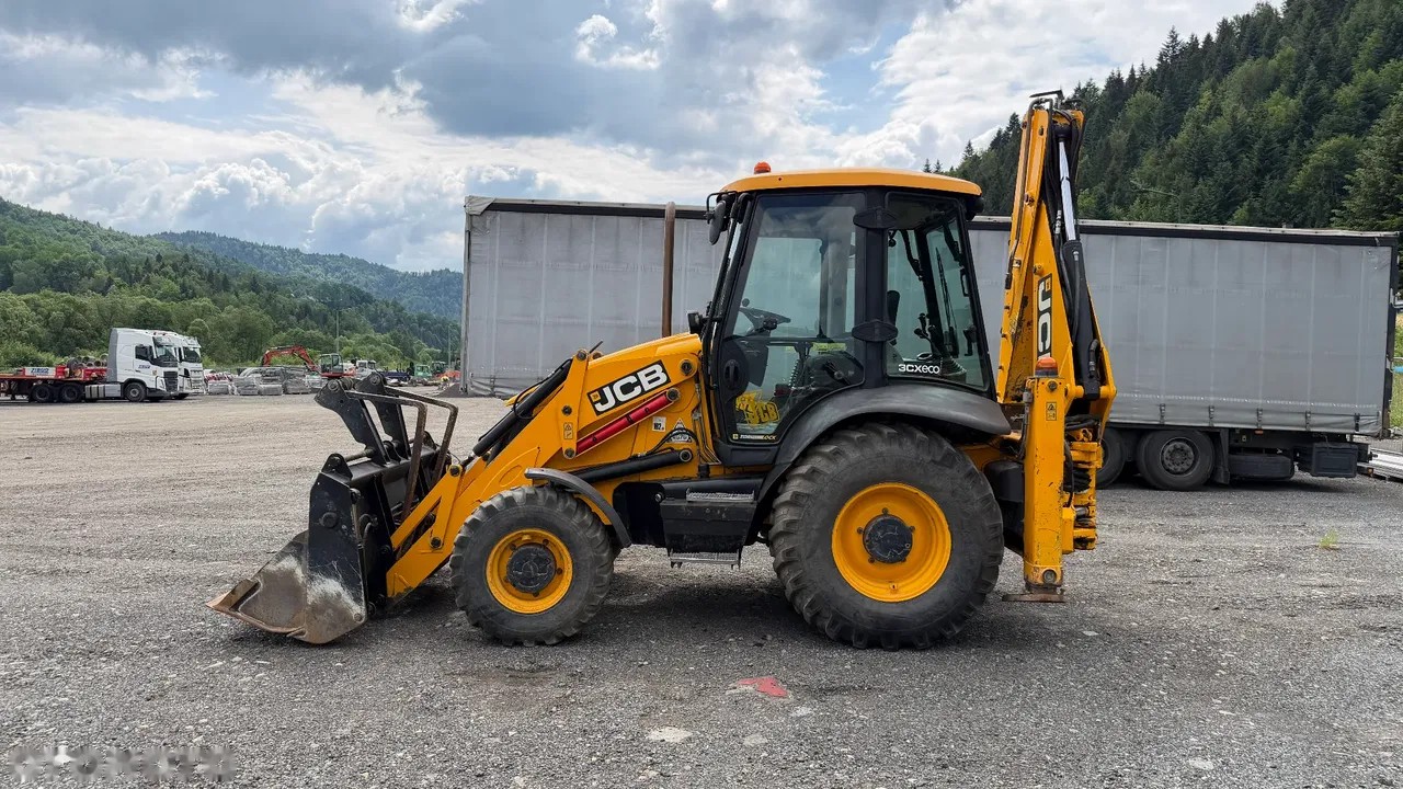 2013 JCB 3CX, 14 020 mth, dovoz Skladem v EU — foto 2 z 14