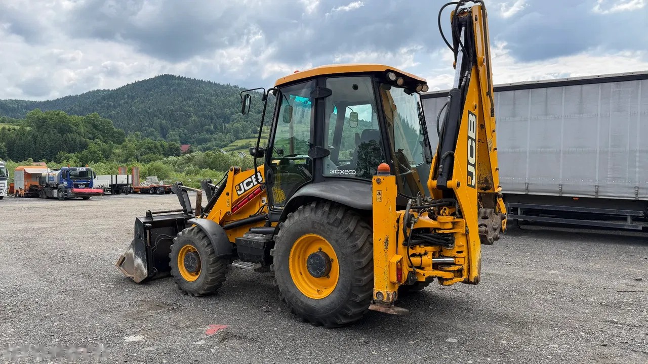 2013 JCB 3CX, 14 020 mth, dovoz Skladem v EU — foto 3 z 14