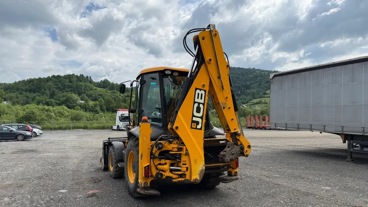 2013 JCB 3CX, 14 020 mth, dovoz Skladem v EU — foto 4 z 14