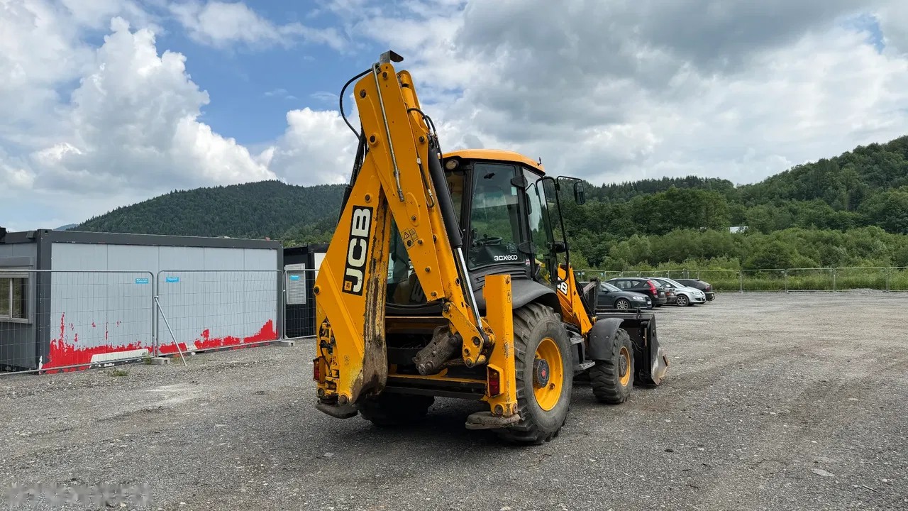 2013 JCB 3CX, 14 020 mth, dovoz Skladem v EU — foto 5 z 14