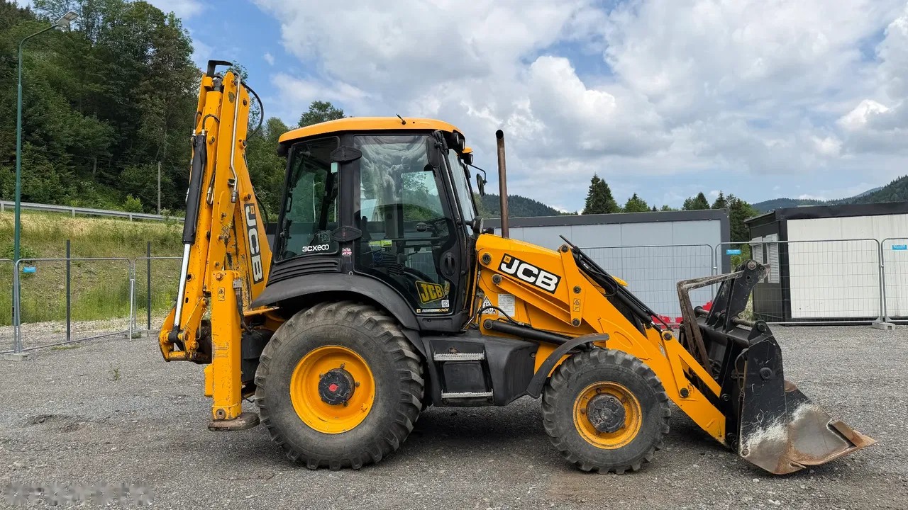 2013 JCB 3CX, 14 020 mth, dovoz Skladem v EU — foto 7 z 14