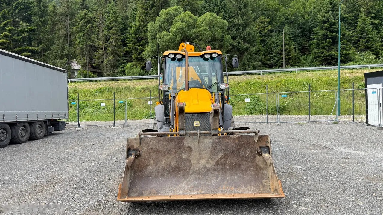 2013 JCB 3CX, 14 020 mth, dovoz Skladem v EU — foto 9 z 14