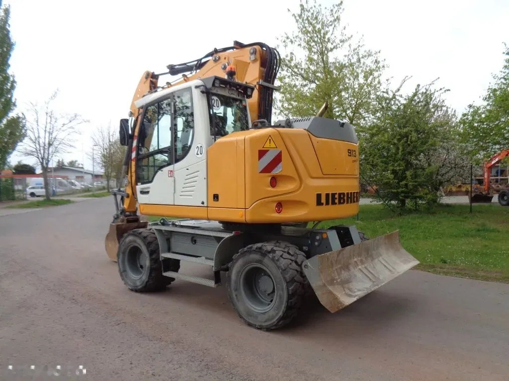 2021 Liebherr 913, 3 335 mth, dovoz Skladem v EU — foto 7 z 19