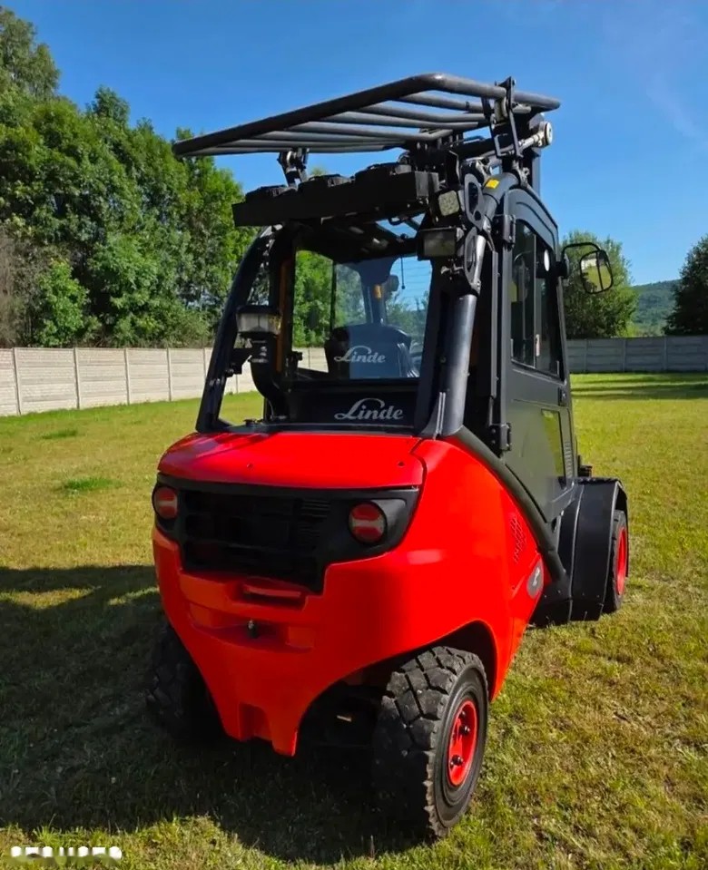 2017 Linde H30D, dovoz Skladem v EU — foto 2 z 24