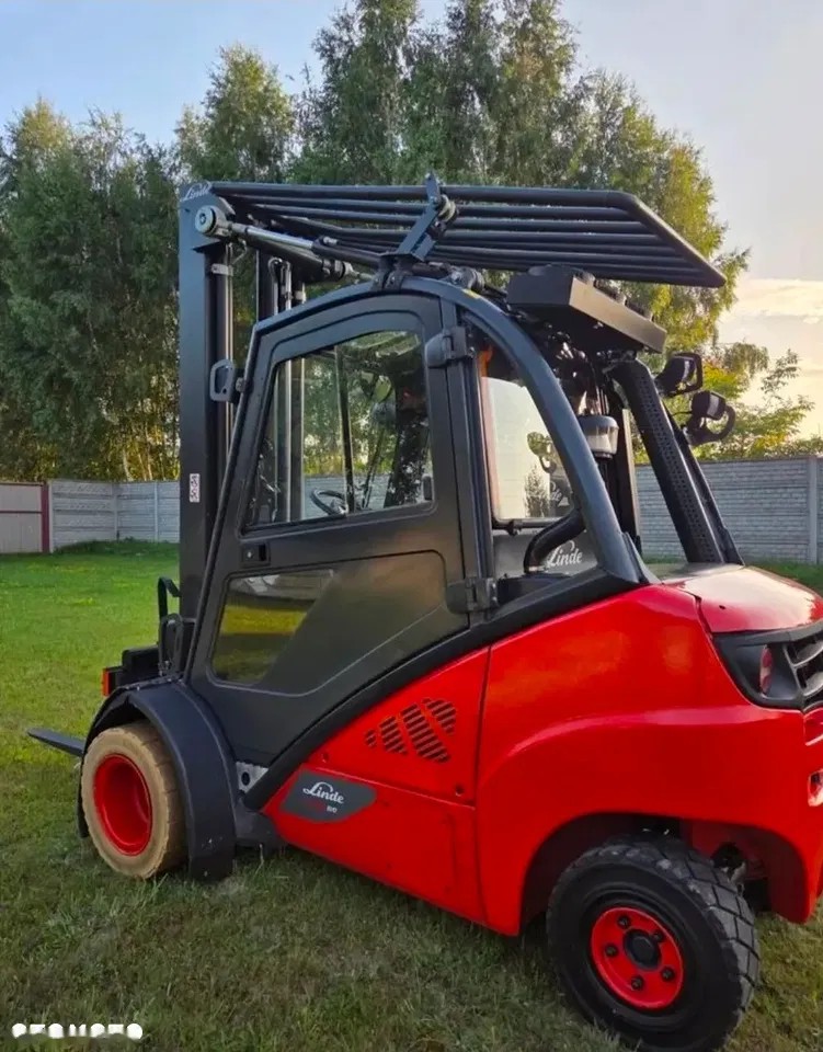 2017 Linde H30D, dovoz Skladem v EU — foto 3 z 24