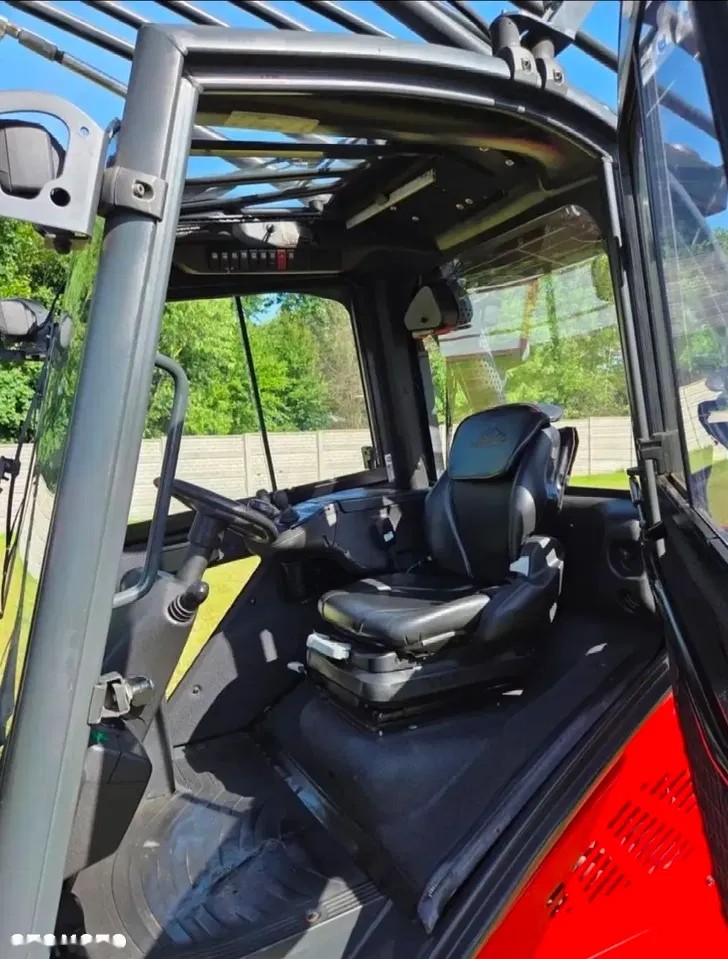 2017 Linde H30D, dovoz Skladem v EU — foto 5 z 24
