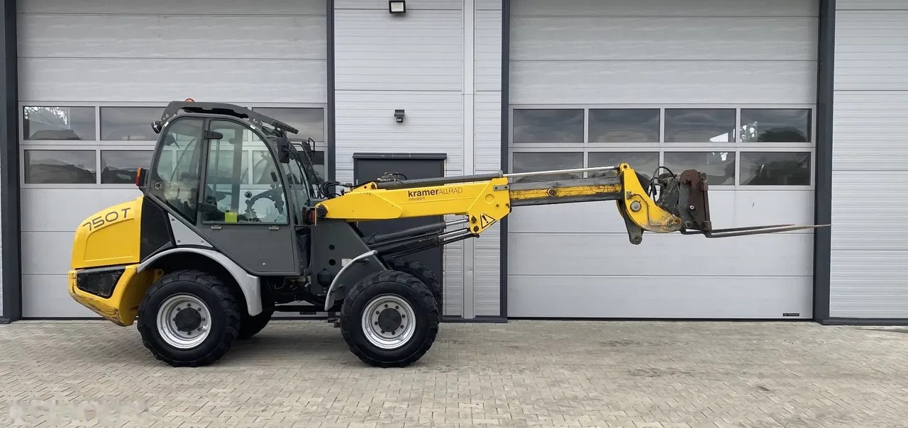 2007 Kramer 750T, dovoz Skladem v EU — foto 2 z 24