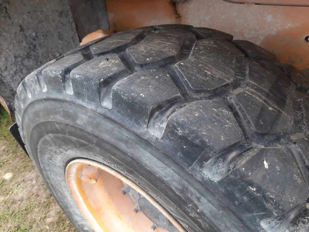 2016 Case 521, 9 600 mth, dovoz Skladem v EU — foto 6 z 15