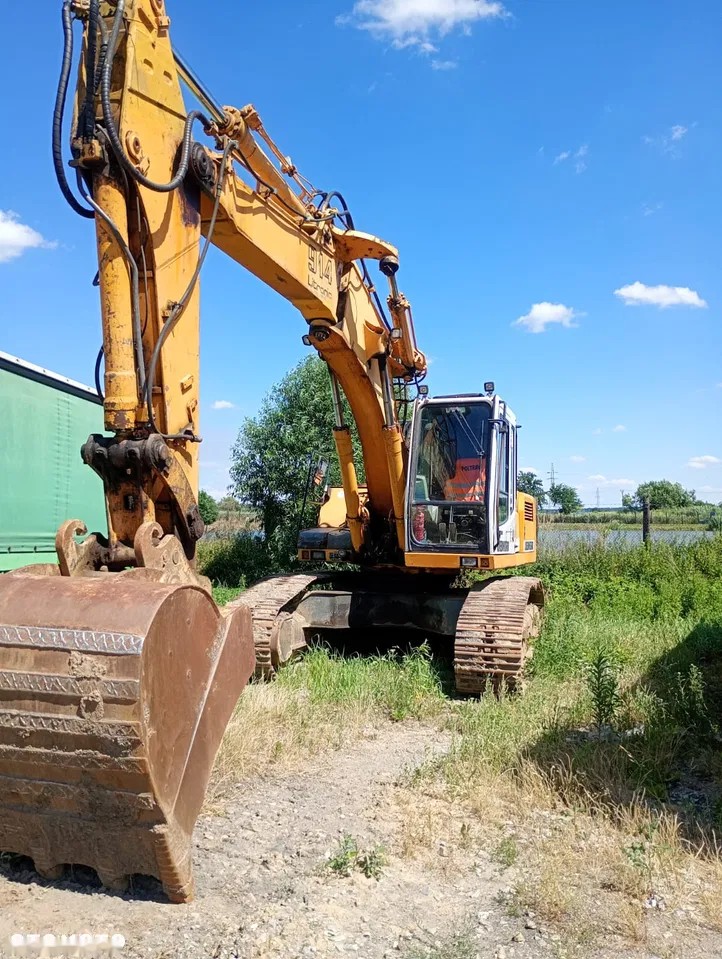 2002 Liebherr, 24 018 mth, dovoz Skladem v EU — foto 1