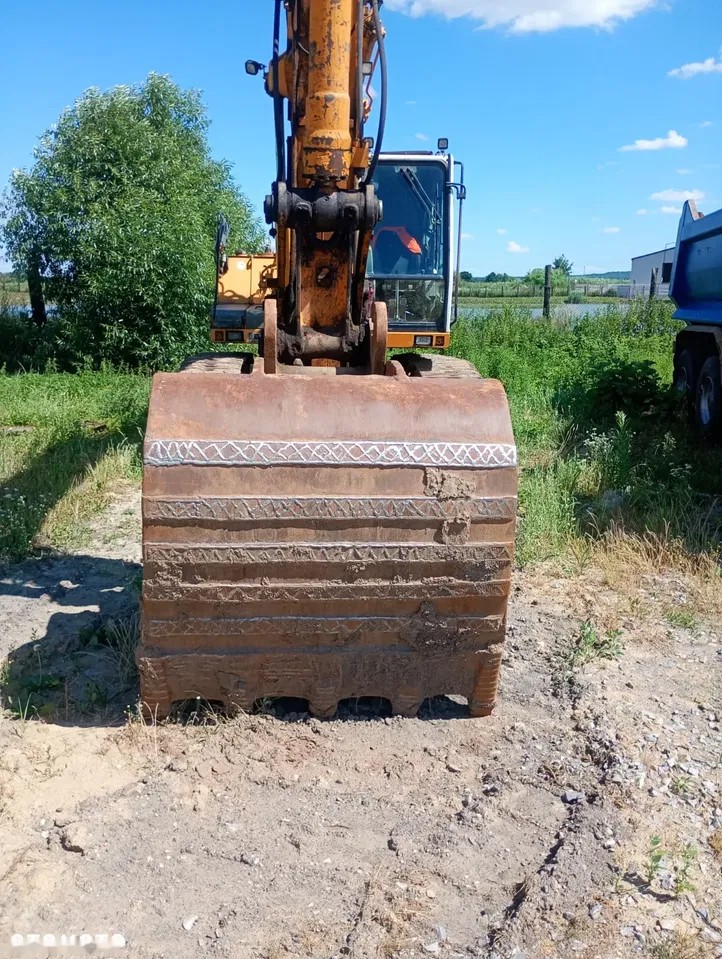 2002 Liebherr, 24 018 mth, dovoz Skladem v EU — foto 10 z 15