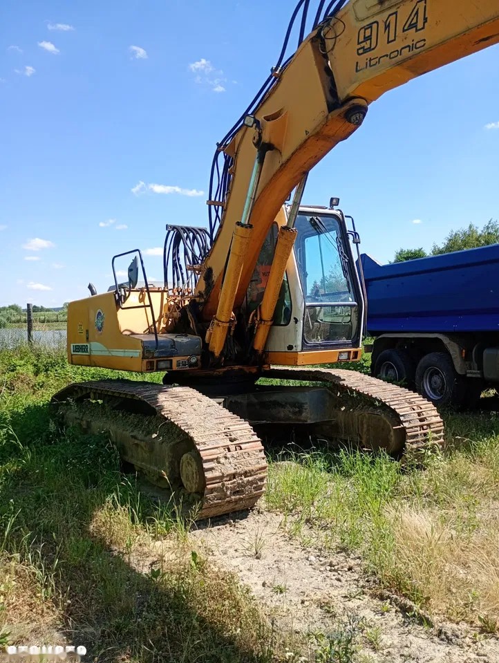2002 Liebherr, 24 018 mth, dovoz Skladem v EU — foto 2 z 15