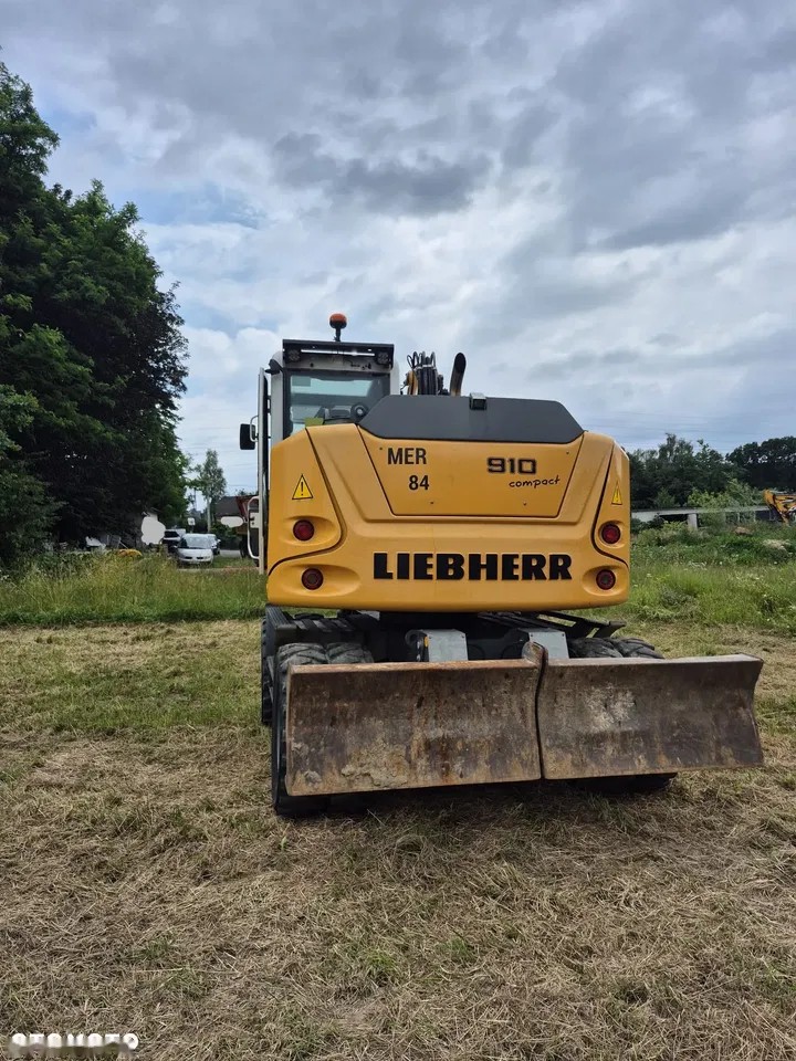 2018 Liebherr 910, dovoz Skladem v EU — foto 10 z 19