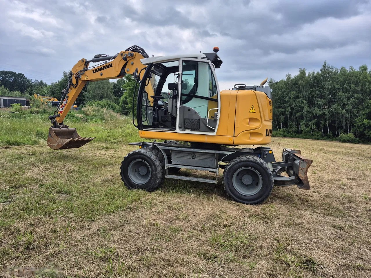 2018 Liebherr 910, dovoz Skladem v EU — foto 6 z 19