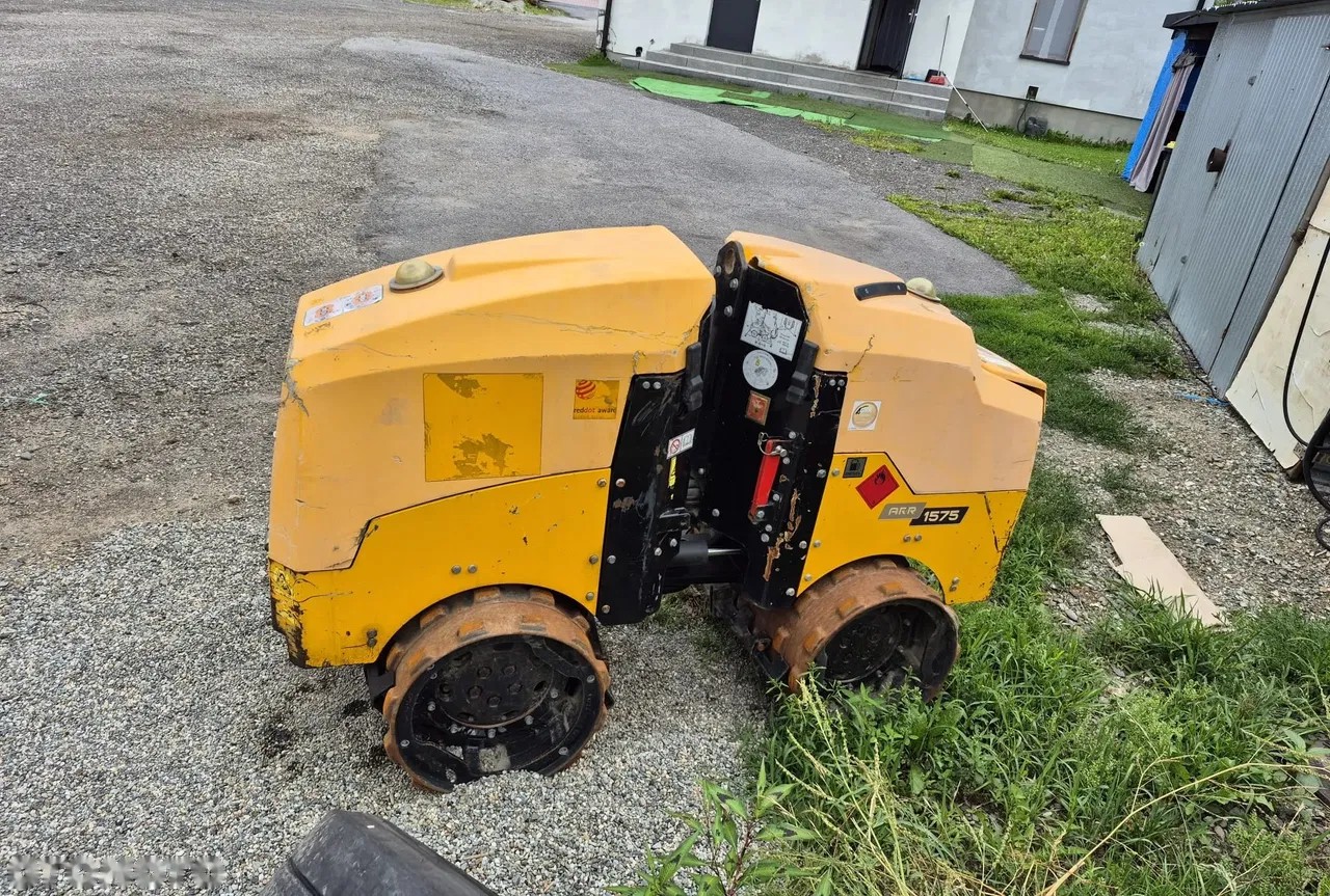 2018 Ammann, dovoz Skladem v EU — foto 1