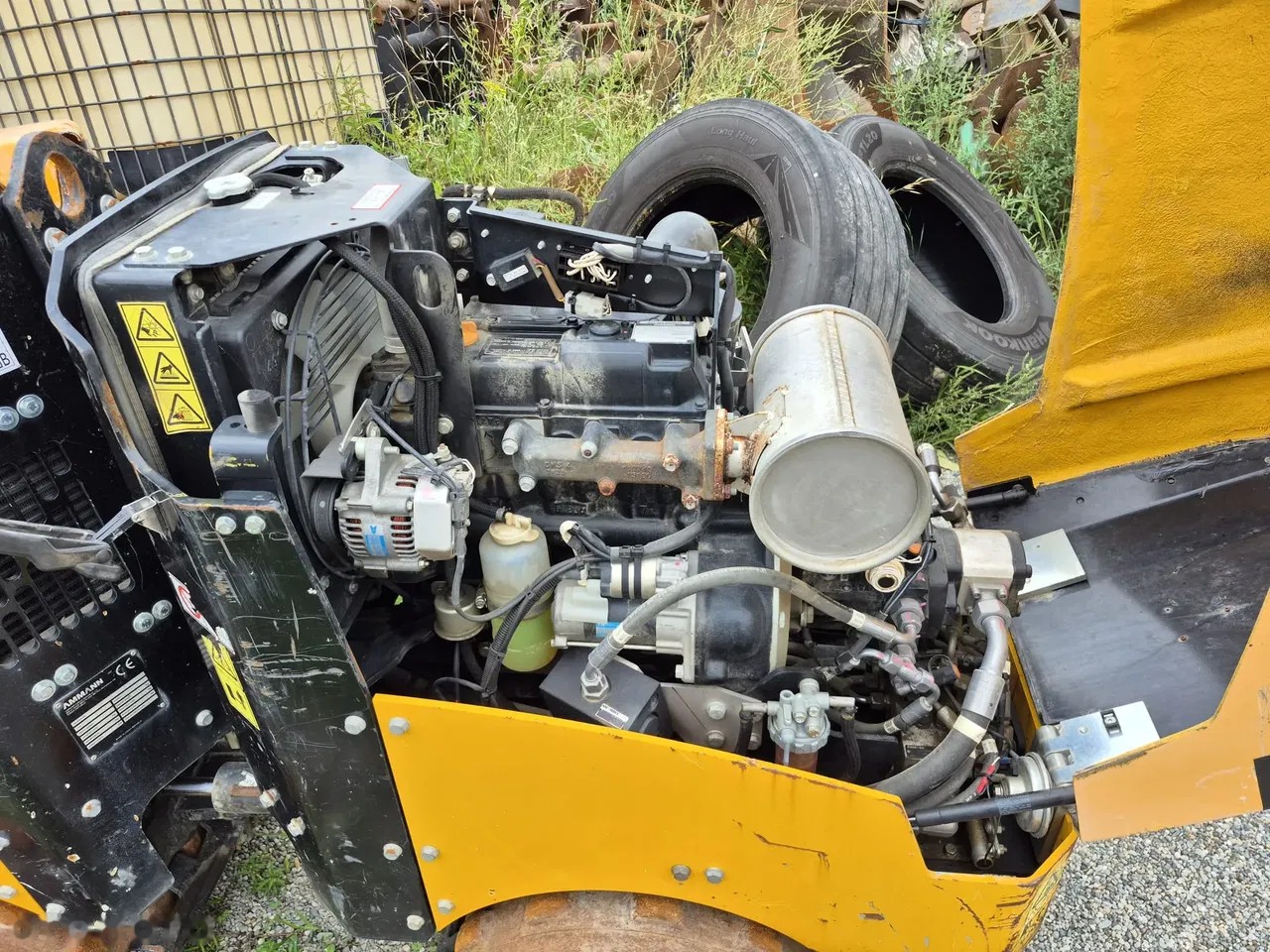 2018 Ammann, dovoz Skladem v EU — foto 6 z 7