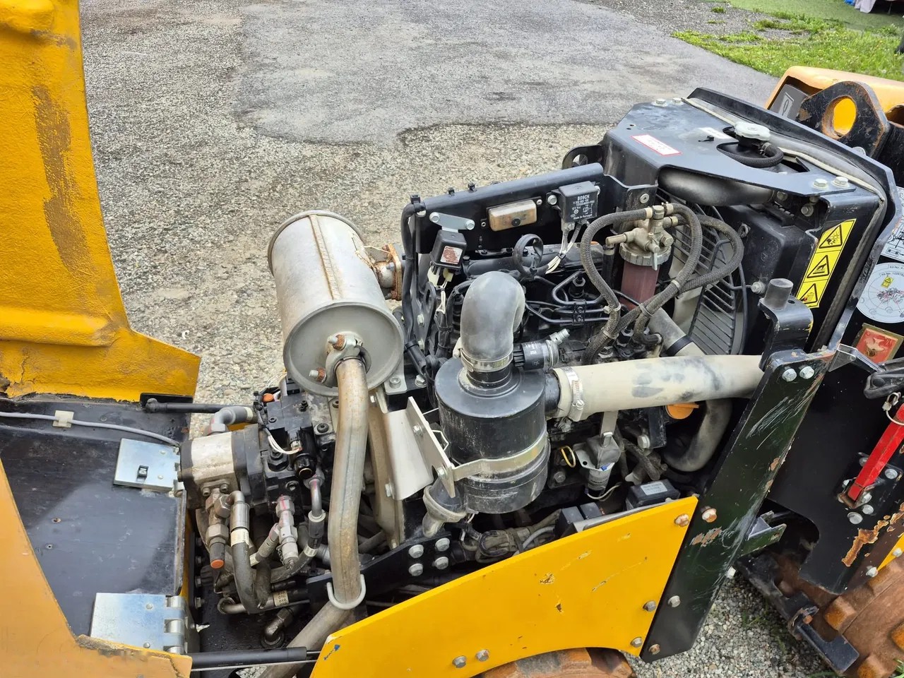 2018 Ammann, dovoz Skladem v EU — foto 7 z 7